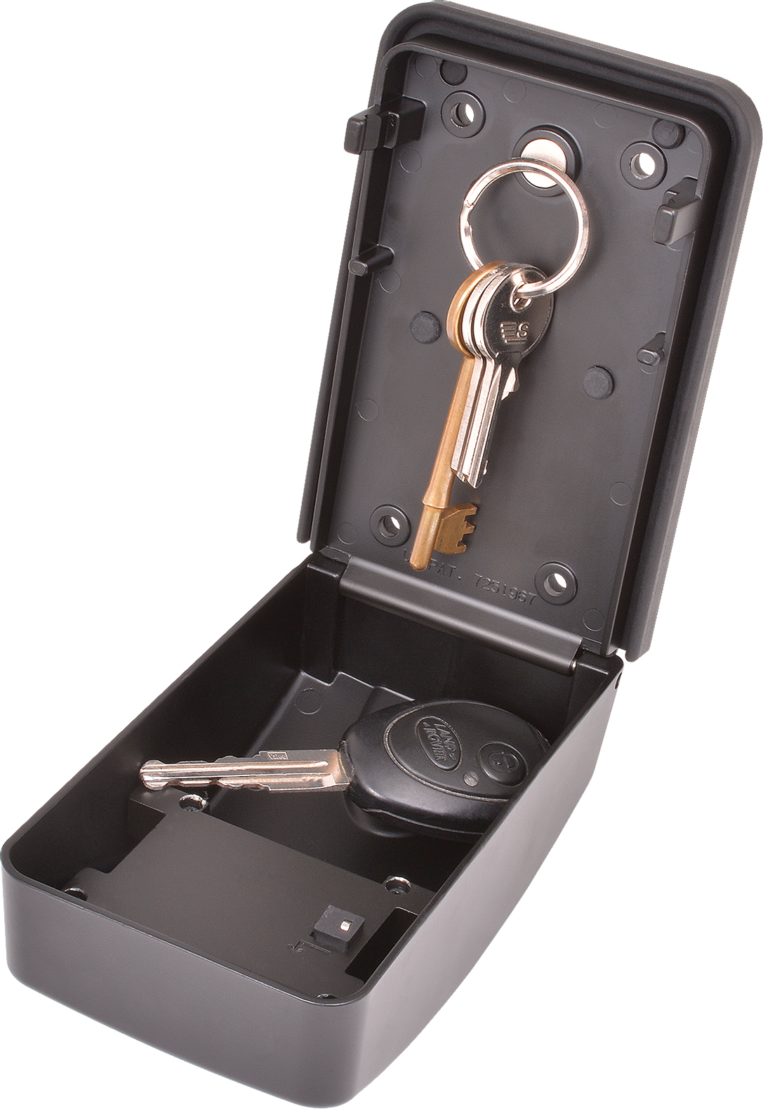 Burg Wächter Schlüsseltresor Key Safe 40