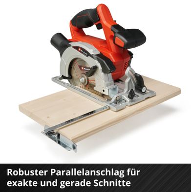 Einhell Akku-Handkreissäge TE-CS 18/150 Li - Solo