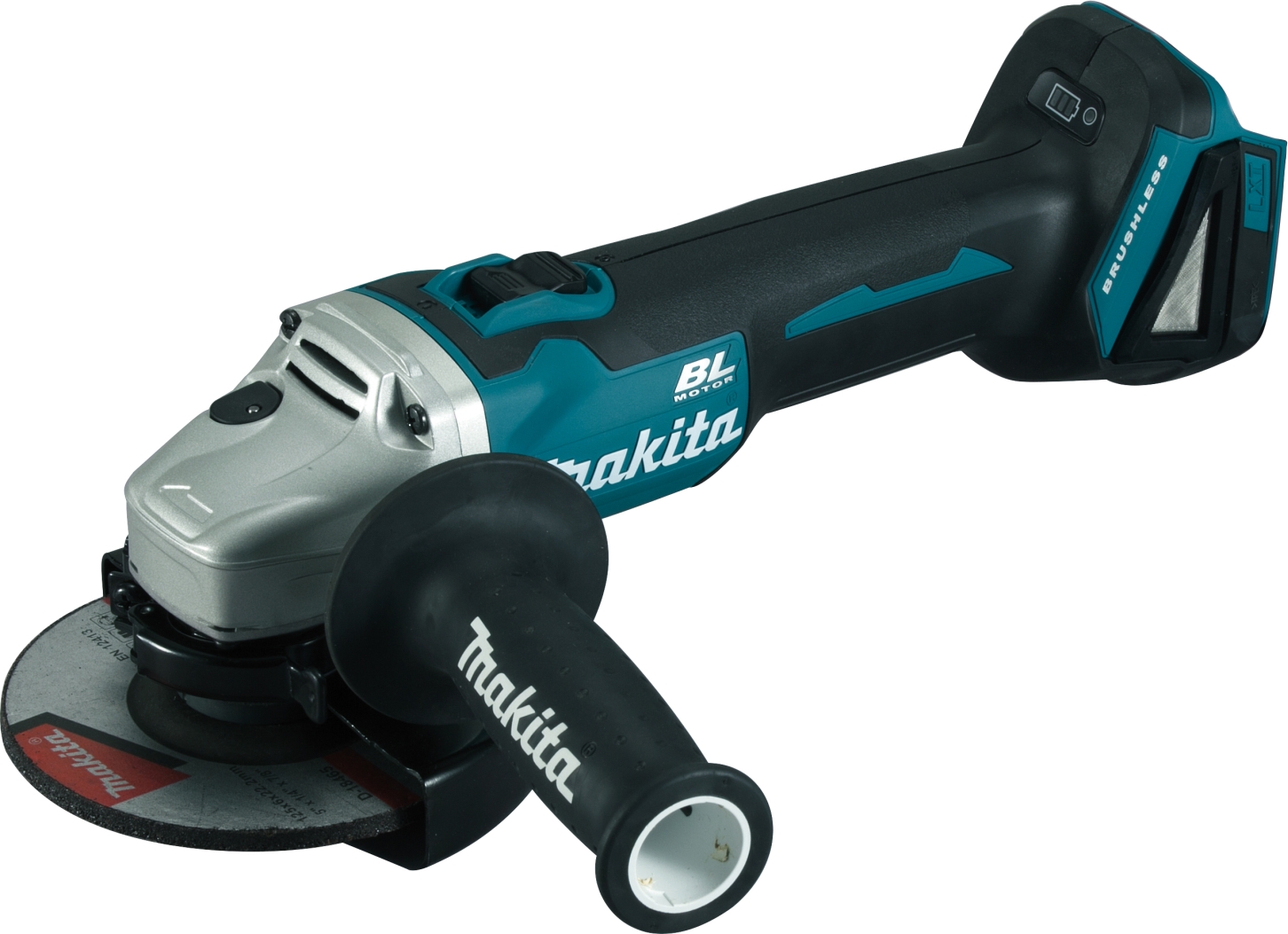 Makita Akku-Winkelschleifer DGA504Z