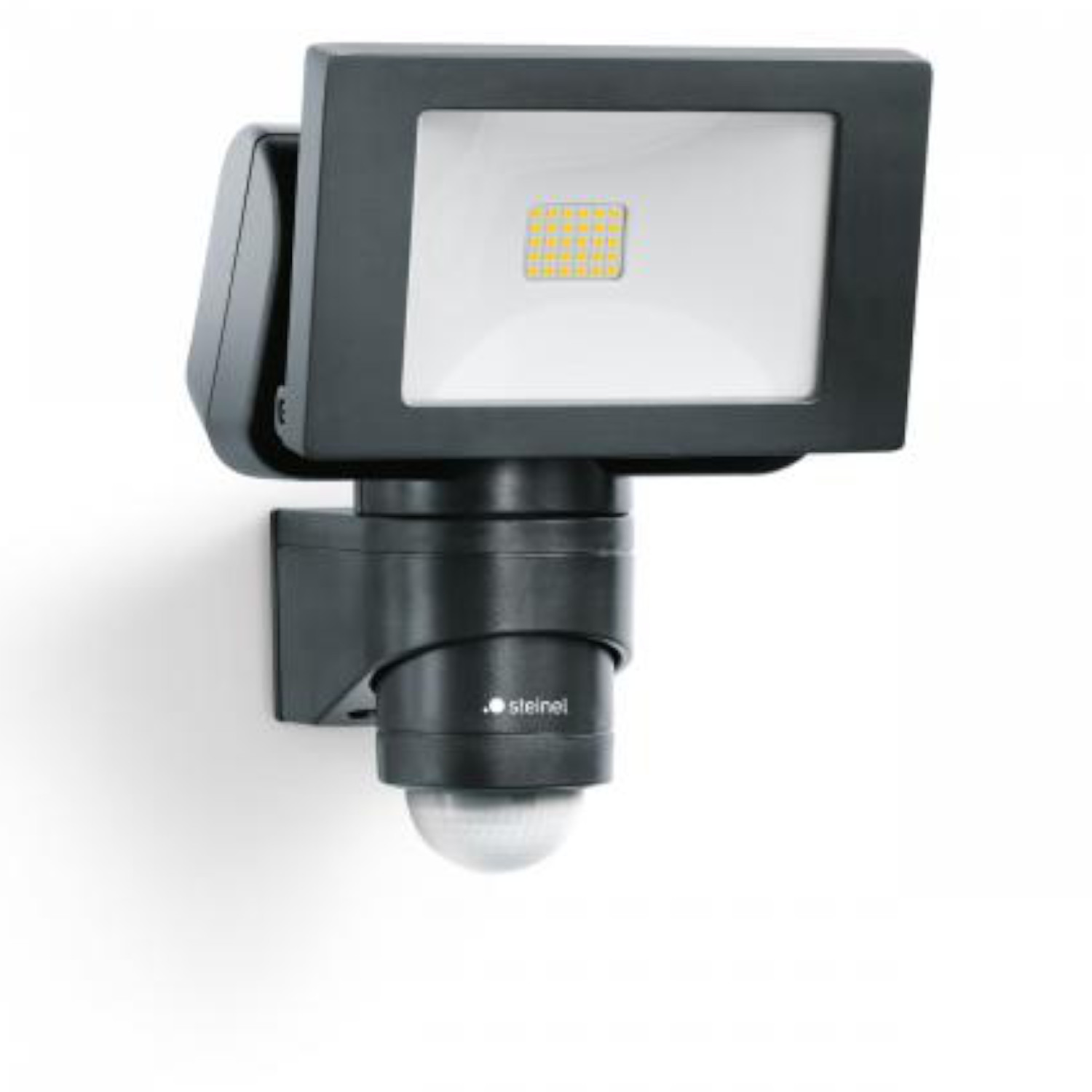 Steinel Sensor-LED-Strahler LS 150 S schwarz
