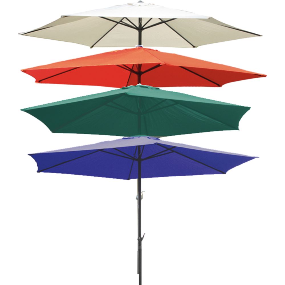 Garden Pleasure Sonnenschirm Ø 300 cm