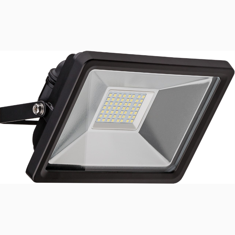 Goobay LED Außen-Flutlichtstrahler 30 W