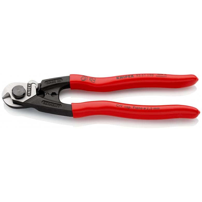 Knipex Drahtseilschere 9561190