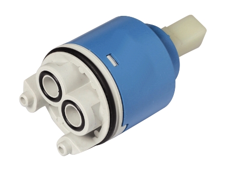Sanitop Ersatzkartusche Nr. 1 Basic für Armaturen, 40 mm