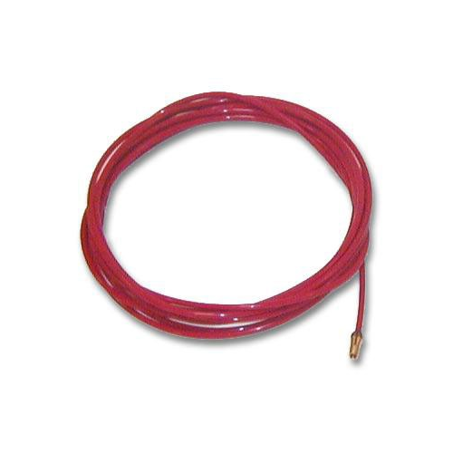 Elmag PTFE-Seele 4 m rot