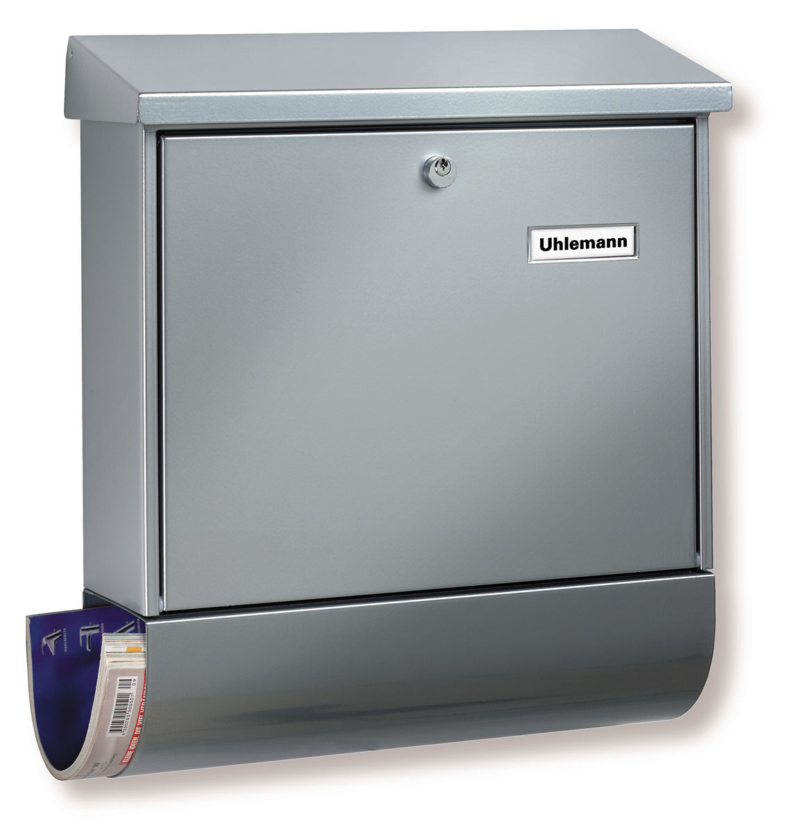 Burg Wächter Briefkasten Set Vario 86720 Si