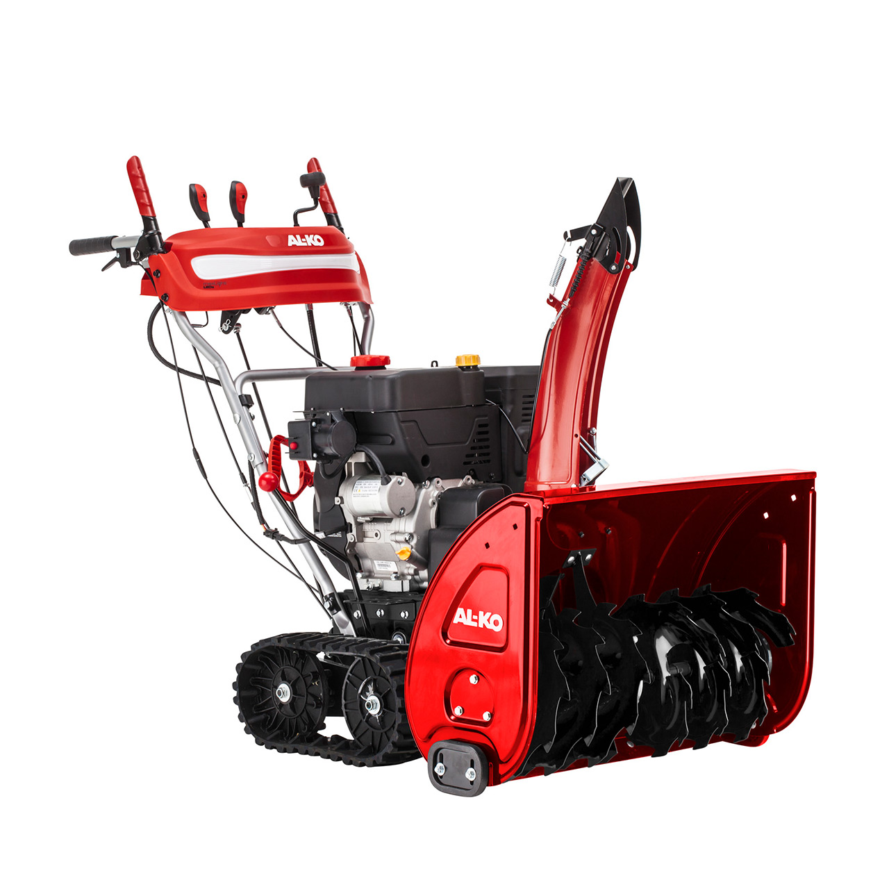 Al-Ko Benzin-Schneefräse Snow Line 760.4 TE LED