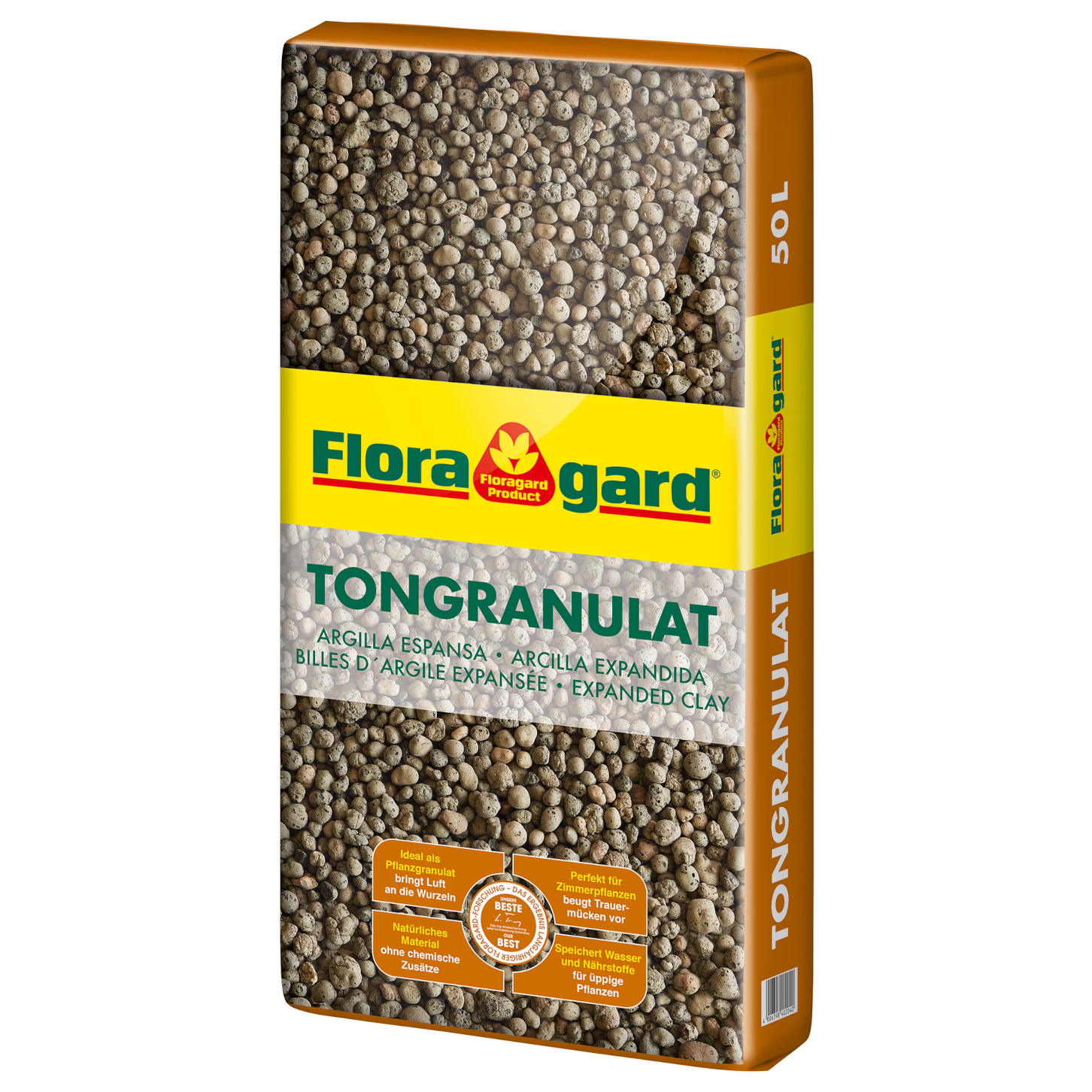 Floragard Tongranulat 1x50 L