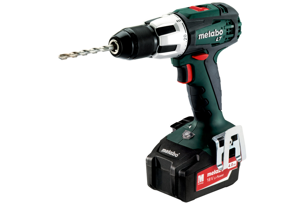 Metabo Akku-Schlagbohrmaschine SB 18 LT