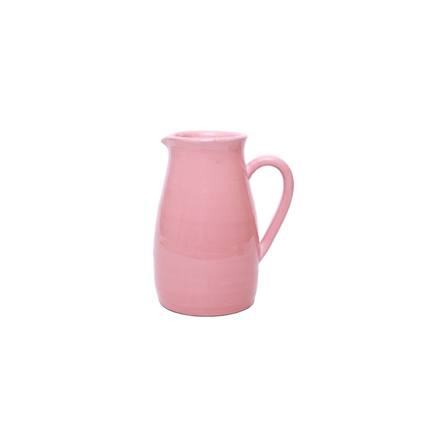 House of Nature Vase Levante Keramik 34cm pink