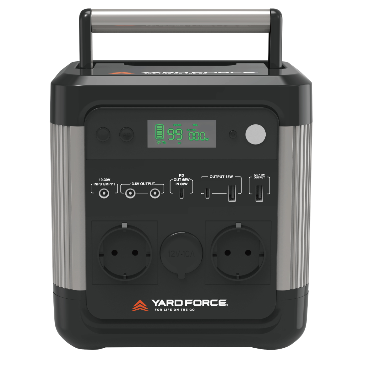 Yard Force Power Station LX PS600