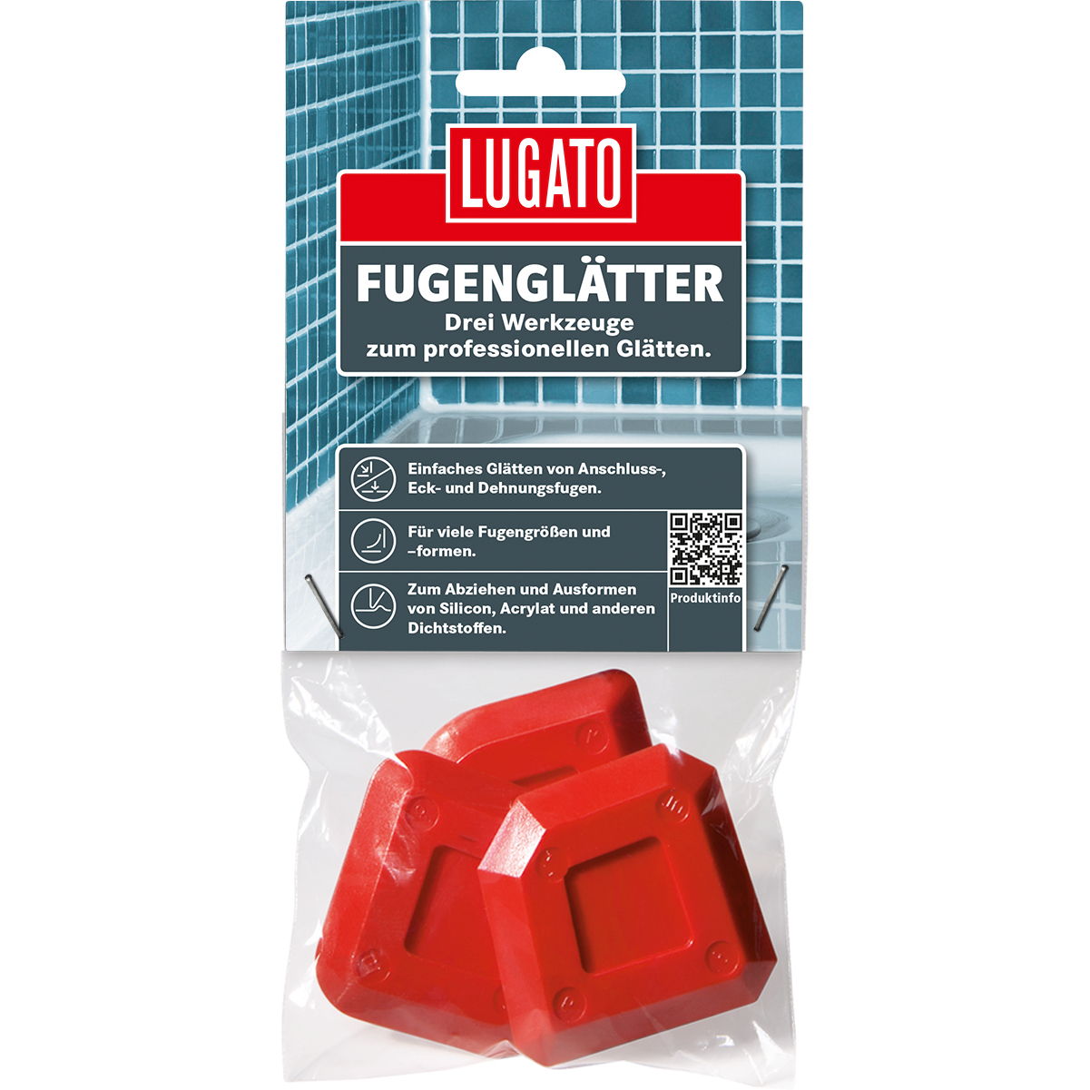 Lugato Fugenglätter