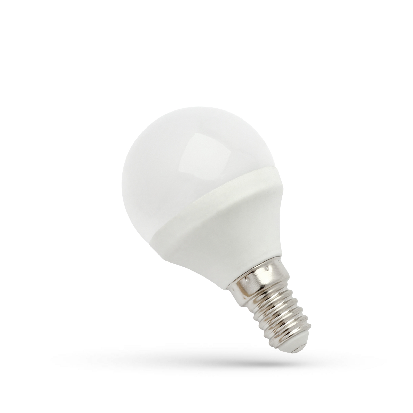 Spectrum Kleines E14 LED Leuchtmittel 6 Watt 520 Lumen