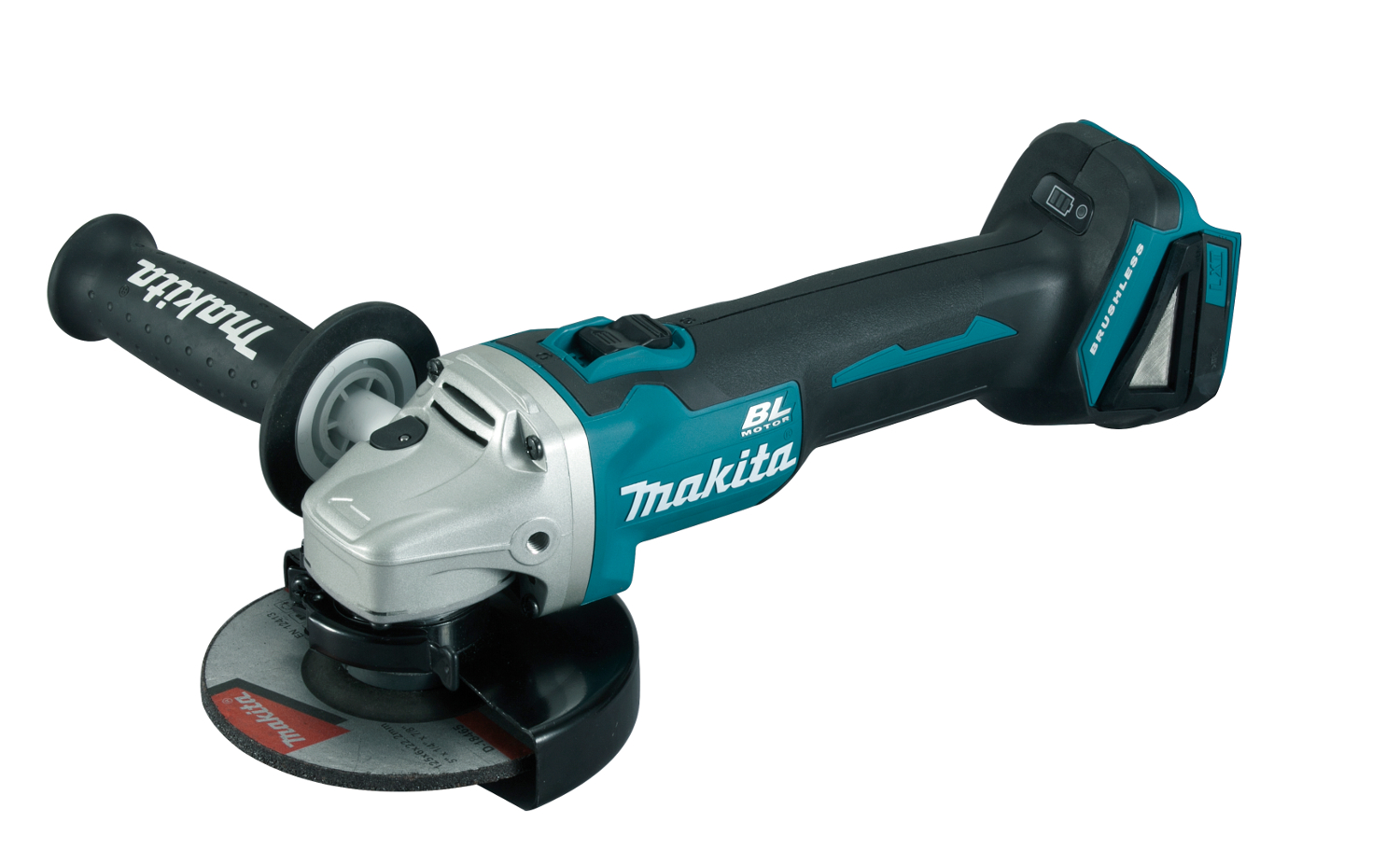 Makita DGA506Y1J Akku-Winkelschleifer 18V System-Kit