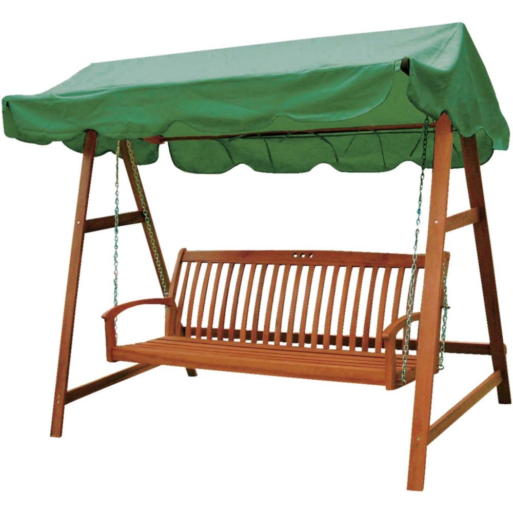 Garden Pleasure Hollywoodschaukel Miami mit Sonnendach