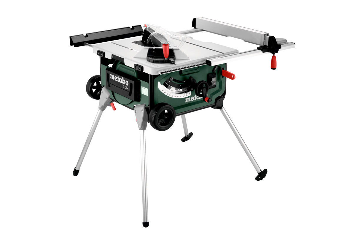 Metabo Tischkreissäge TS 254