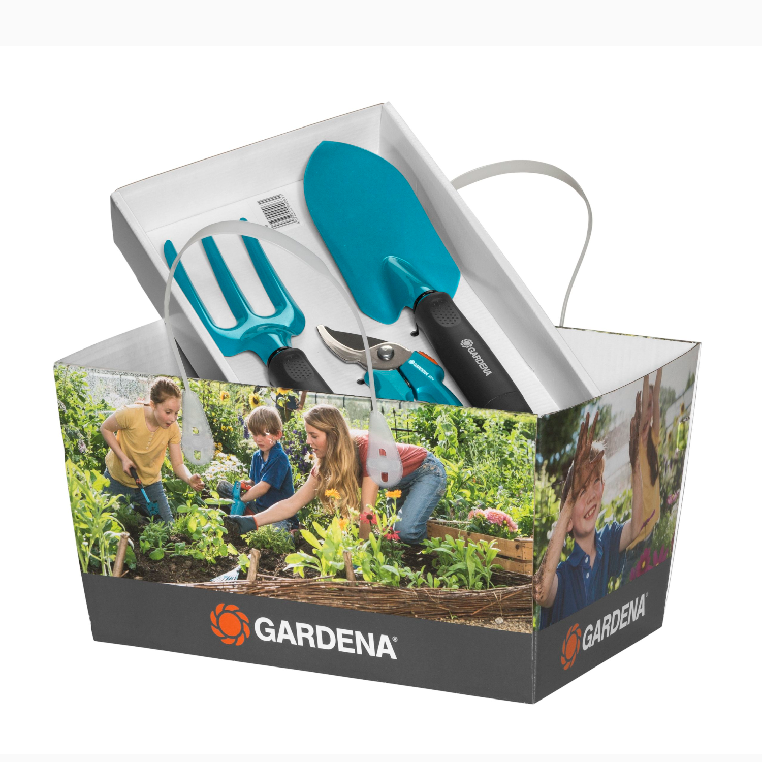 Gardena Kleingeräte Set 3-teilig