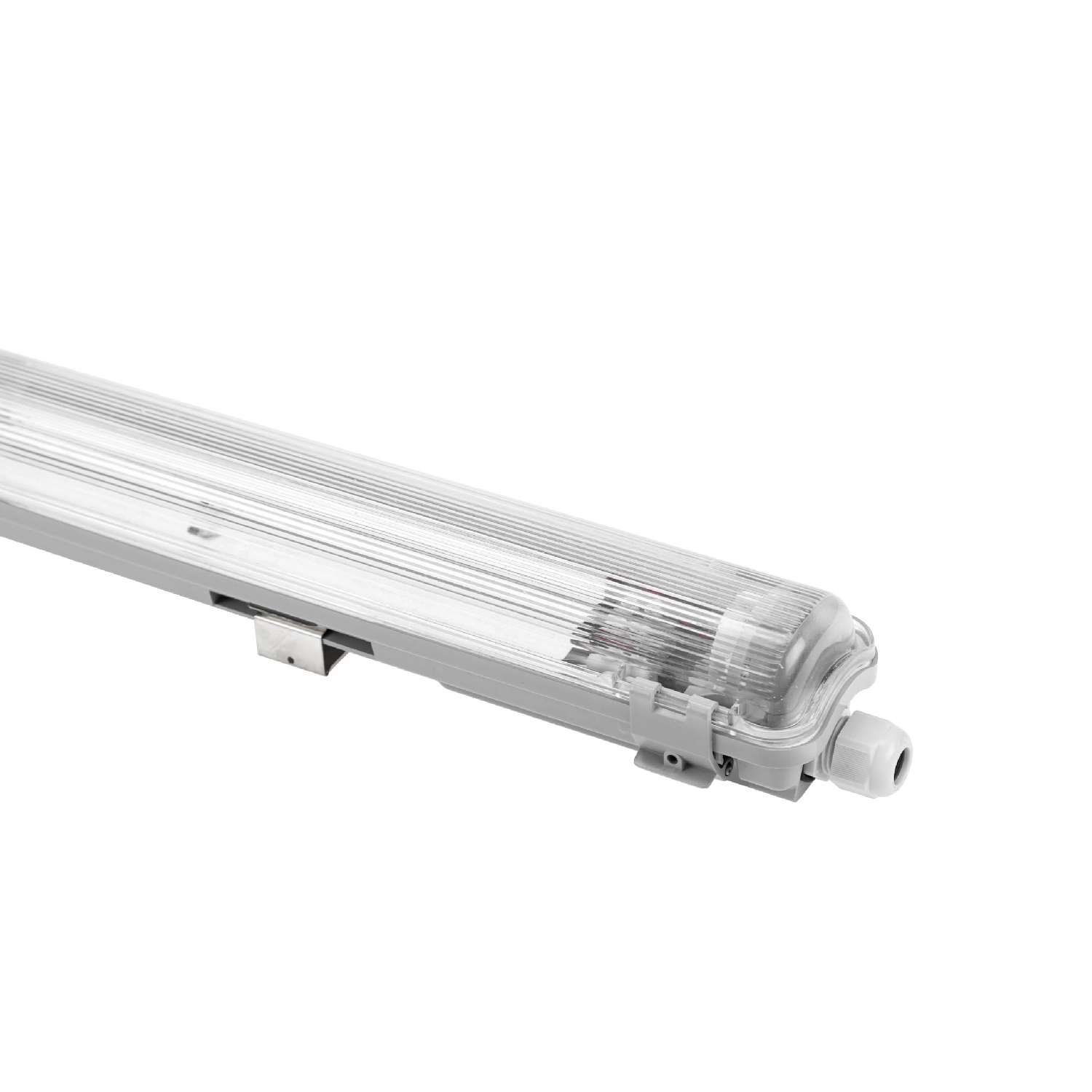 Limea Feuchtraumleuchte für austauschbare Leuchtmittel G13 150cm IP65