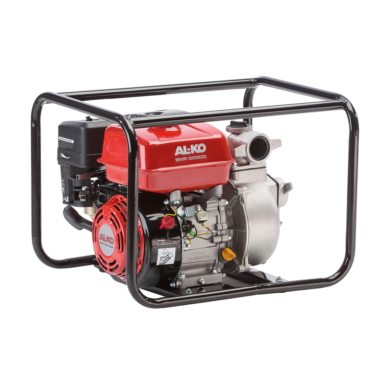 Al-Ko Benzinmotorpumpe BMP 30000