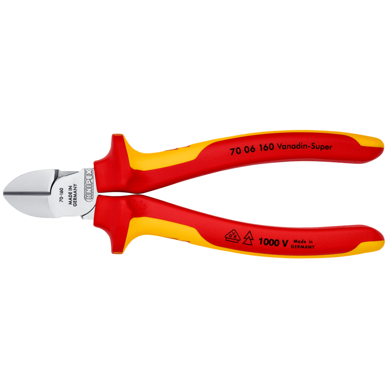 Knipex Seitenschneider 160 mm 70 06 160