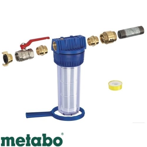 Metabo Pumpenmontage Set