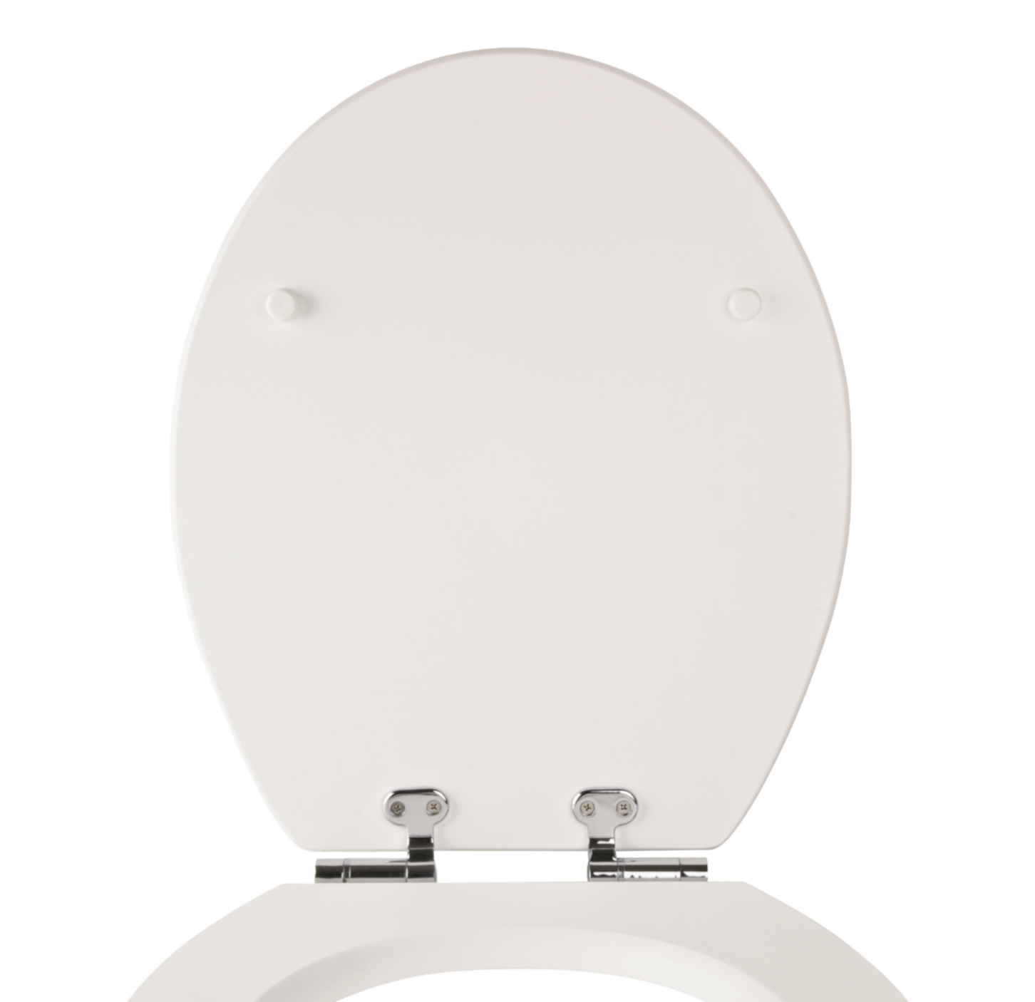Sanitop WC-Sitz Dekor weiß Holzkern Soft-Schließ-Komfort Soft-Touch