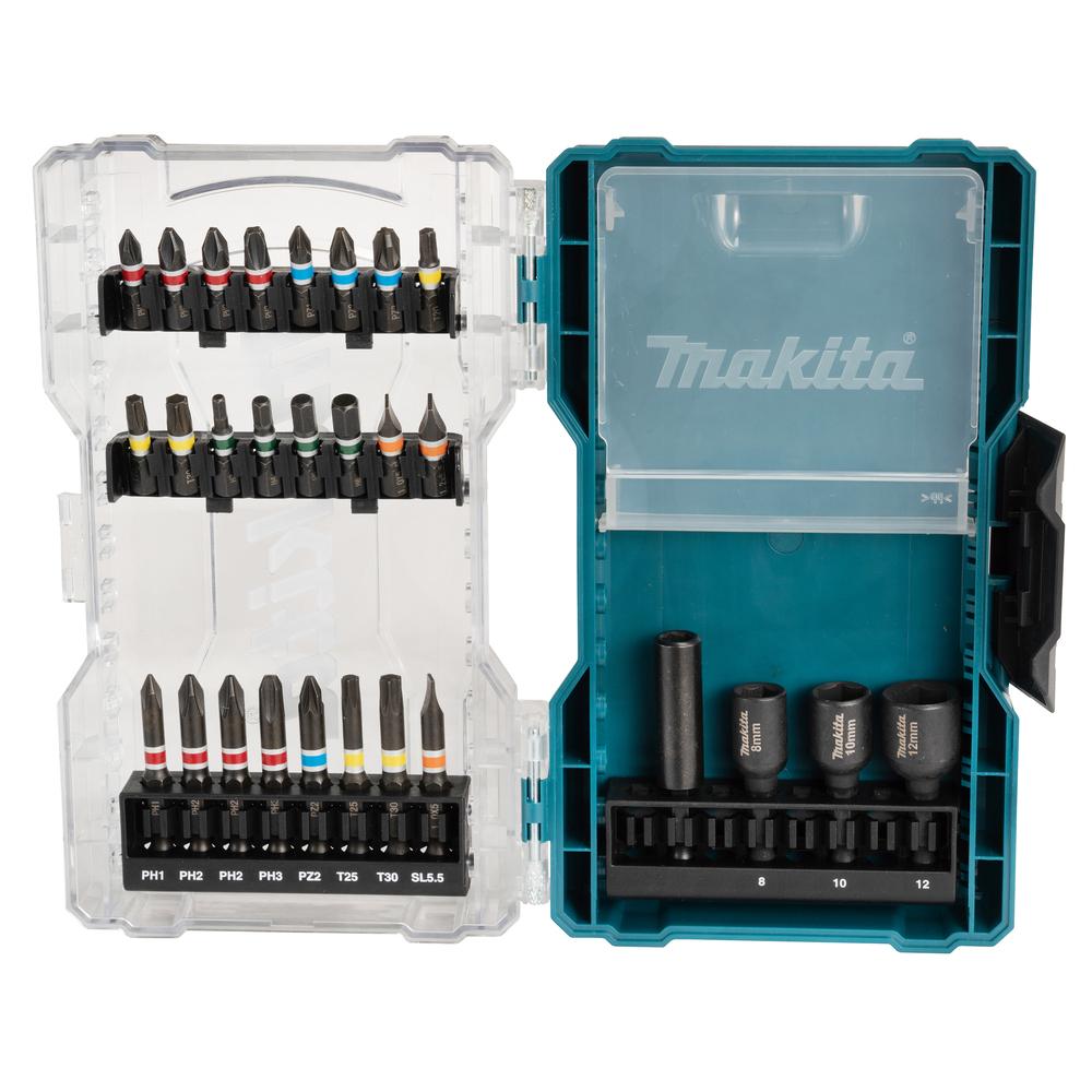 Makita Bit-Set 28-teilig E-07048