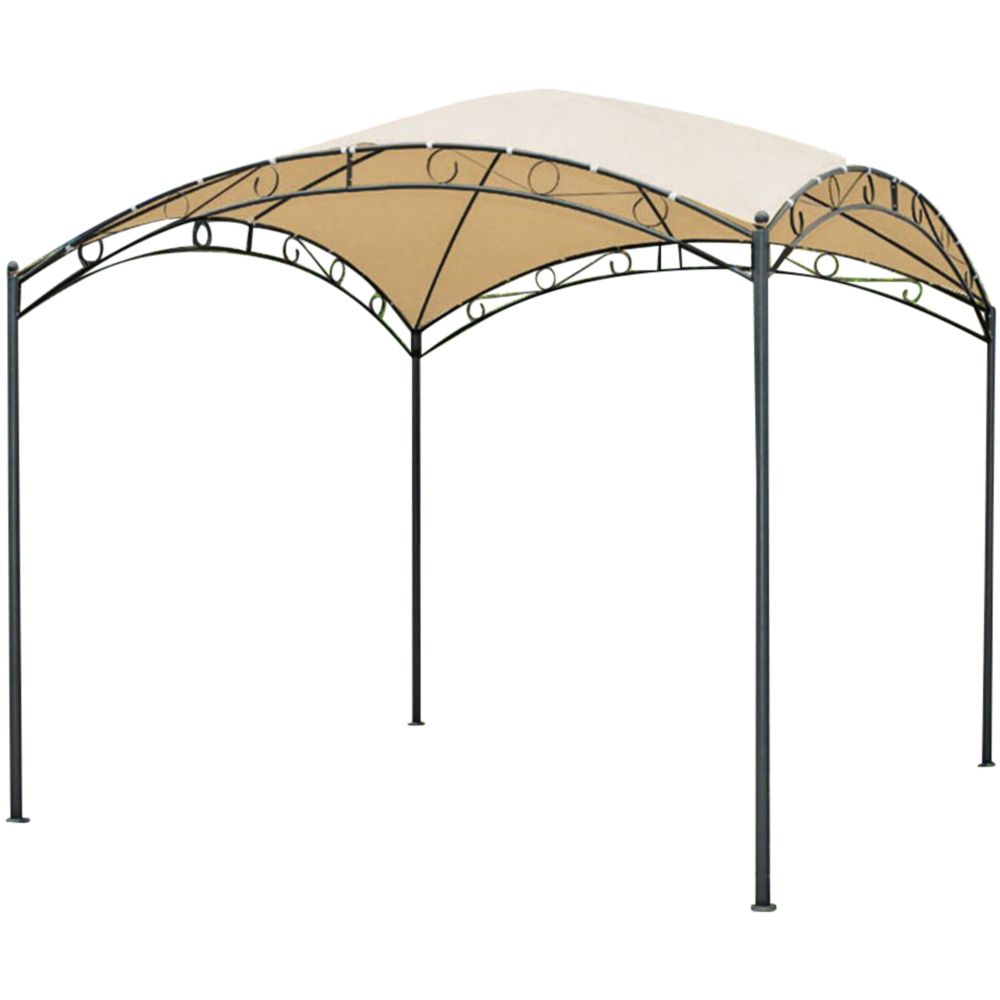 Garden Pleasure Pavillon Hudson 295 x 295 cm