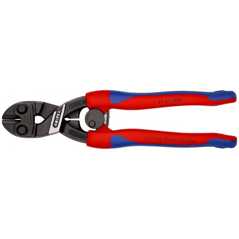 Knipex CoBolt® Kompakt-Bolzenschneider 370 gr. 7132200