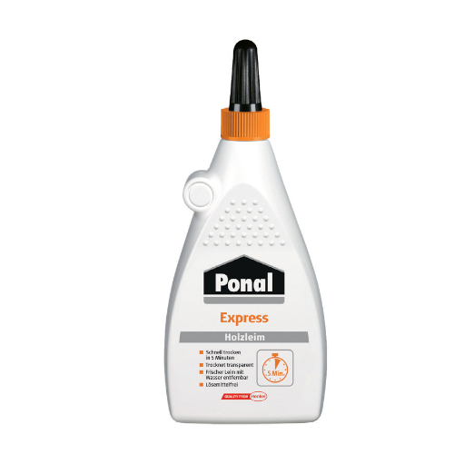 Ponal express Holzleim 550g