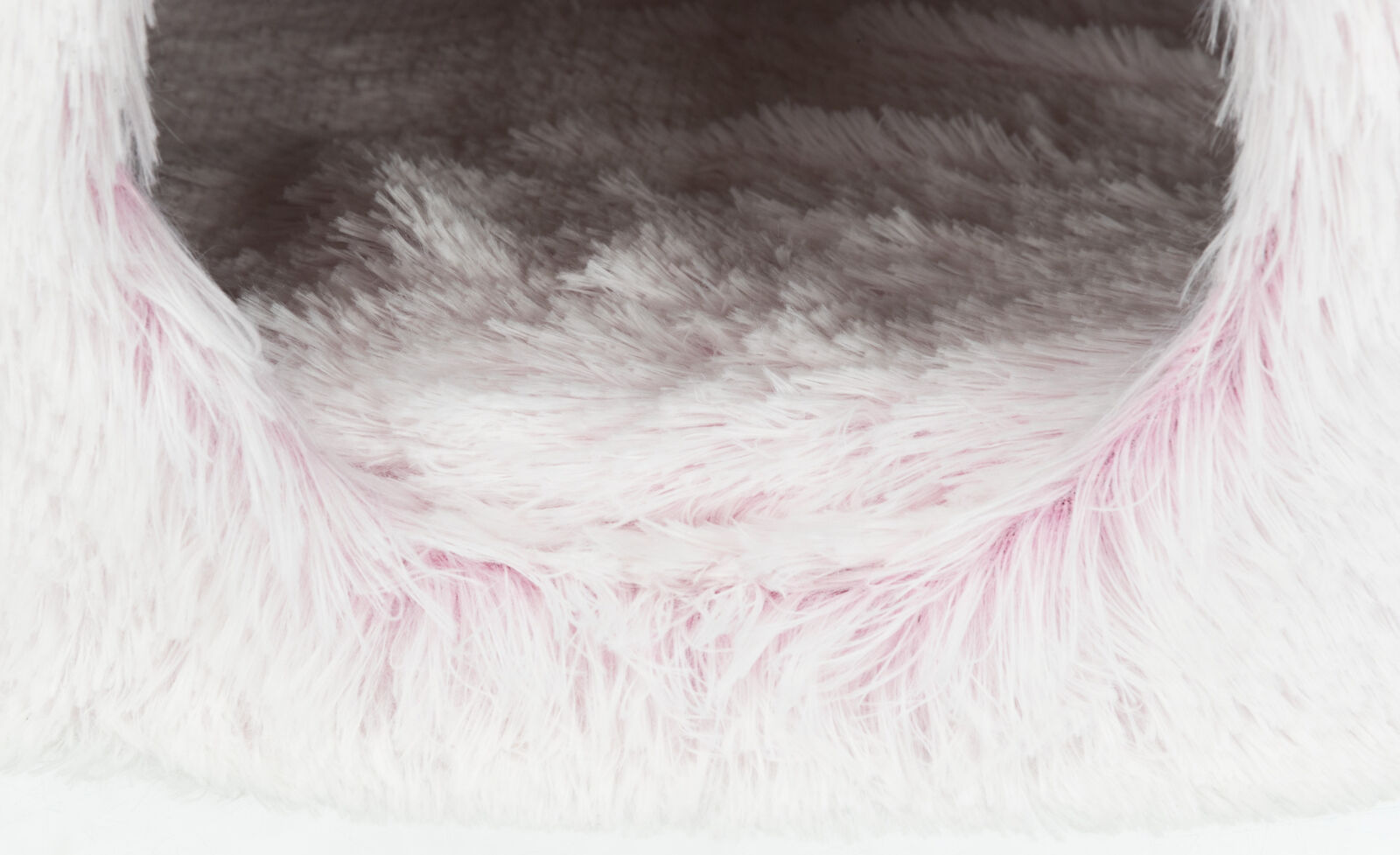 Trixie Kratzbaum Harvey 54 × 40 x 73 cm weiß-pink