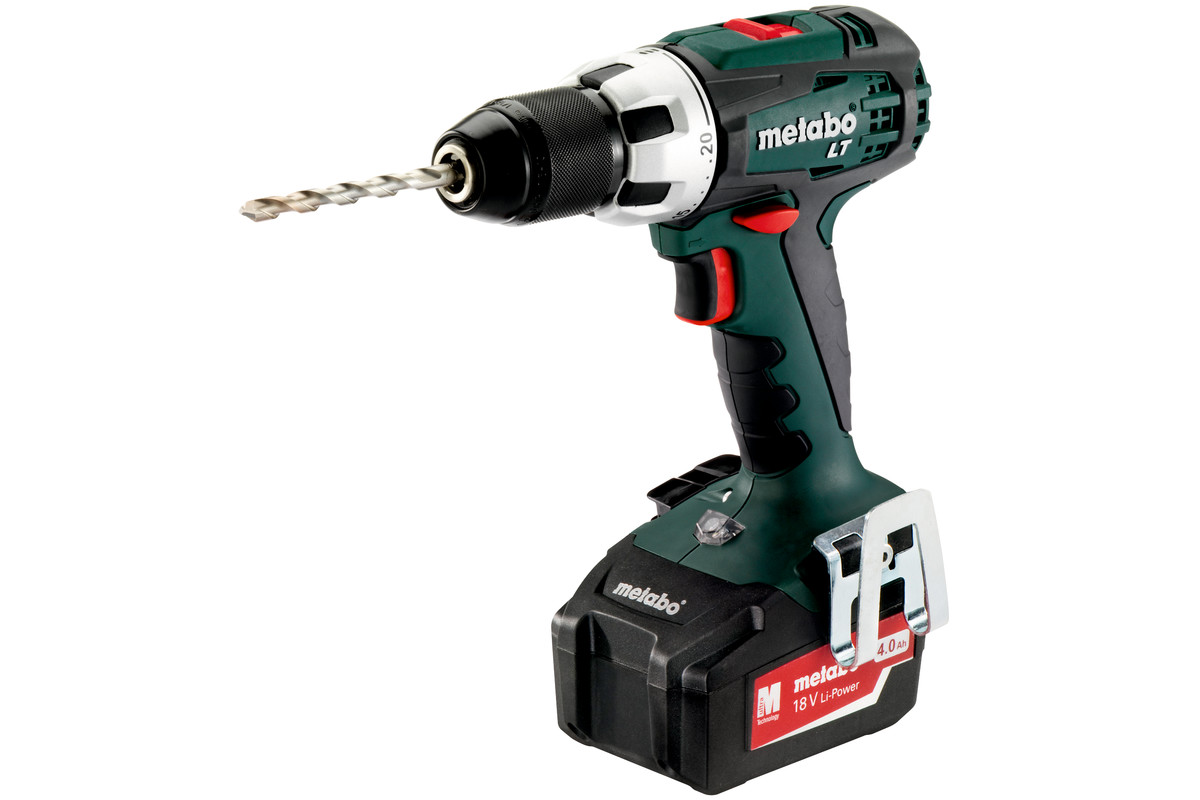 Metabo Combo-Set 2.1.2 18V mit BS18LT + SSW18LTX200