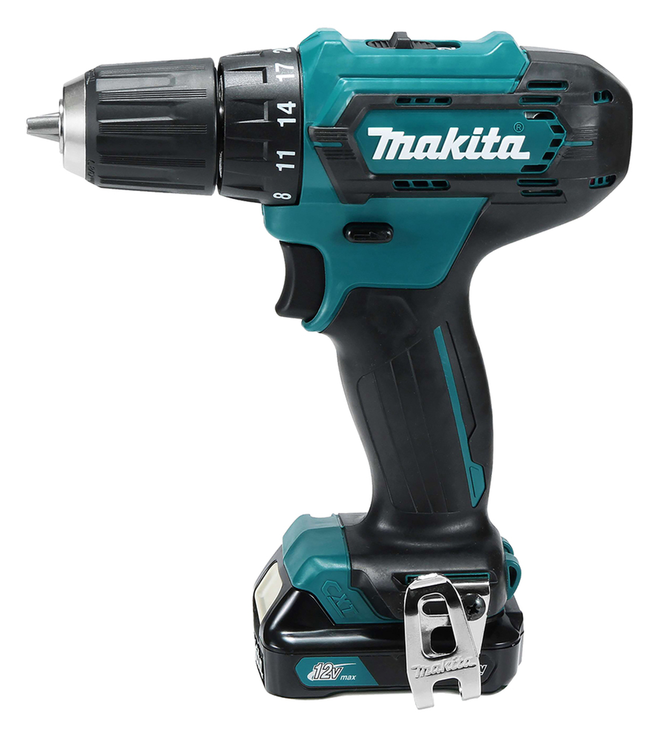 Makita Akku-Bohrschrauber DF333DSAE