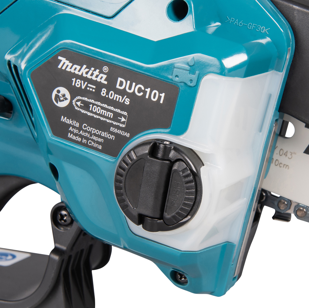 Makita Akku-Astsäge DUC101Z 18 V 10 cm