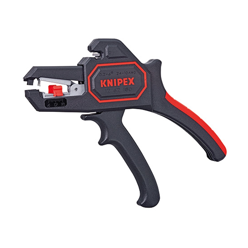 Knipex Automatische Abisolierzange 180 mm 1262180