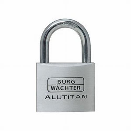 Burg Wächter Vorhangschloss-Set DUO 770 40