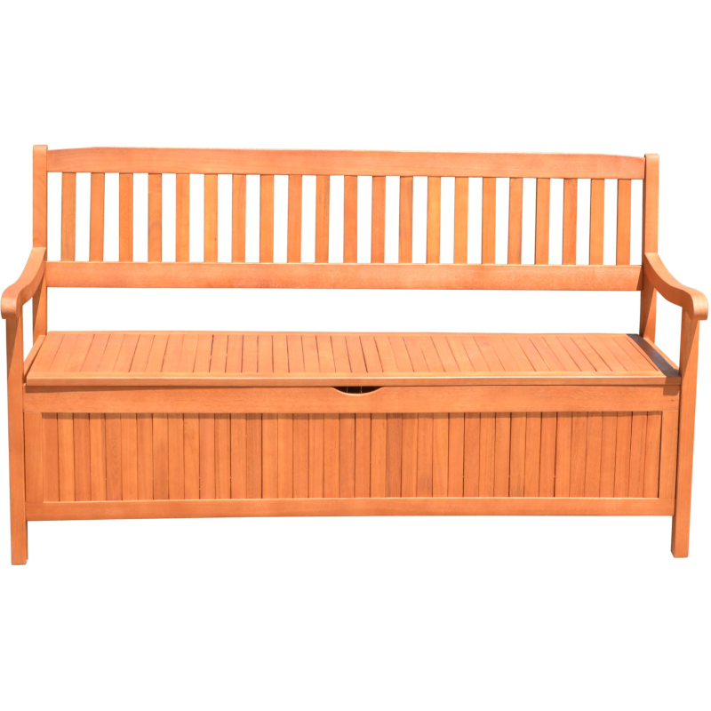 Garden Pleasure Bank Houston mit Staufach