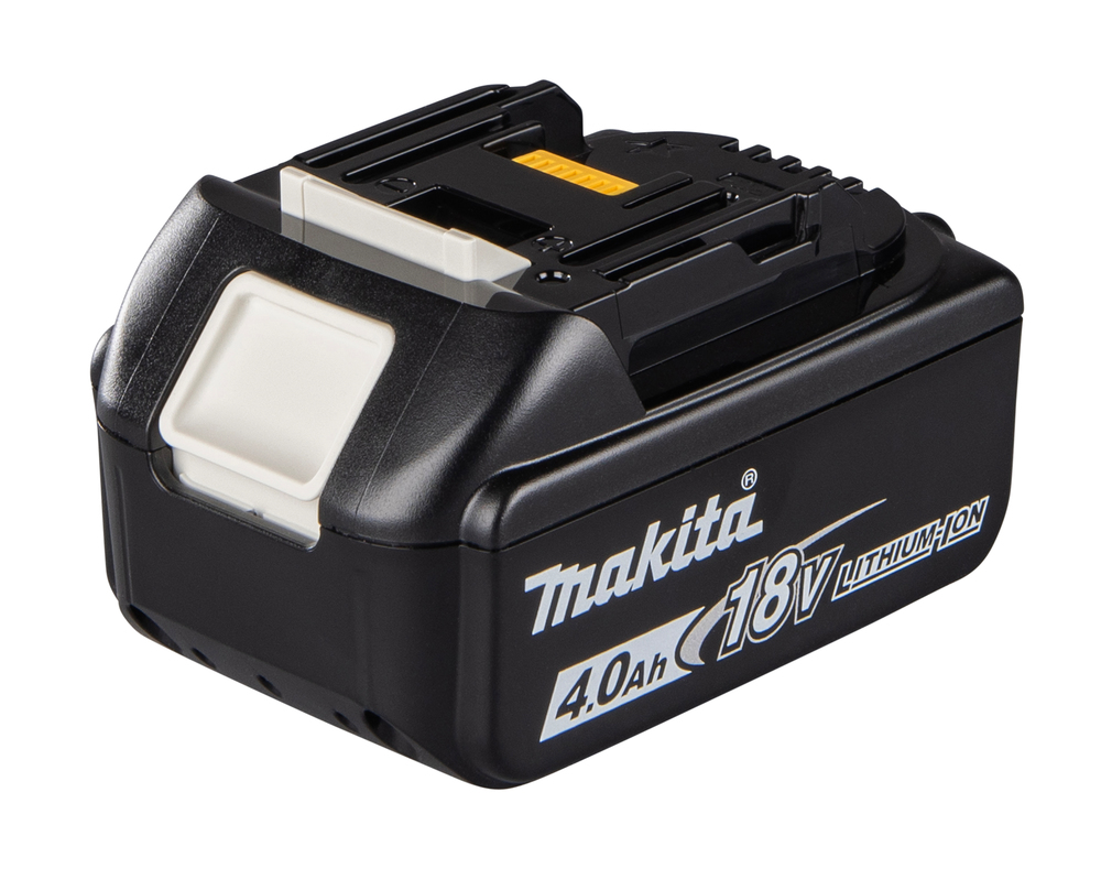 Makita Lithium-Ionen-Akku 18 V 4 Ah BL1840B
