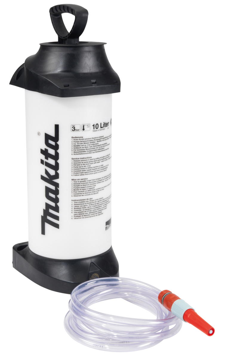 Makita Druckwassertank 10 Liter