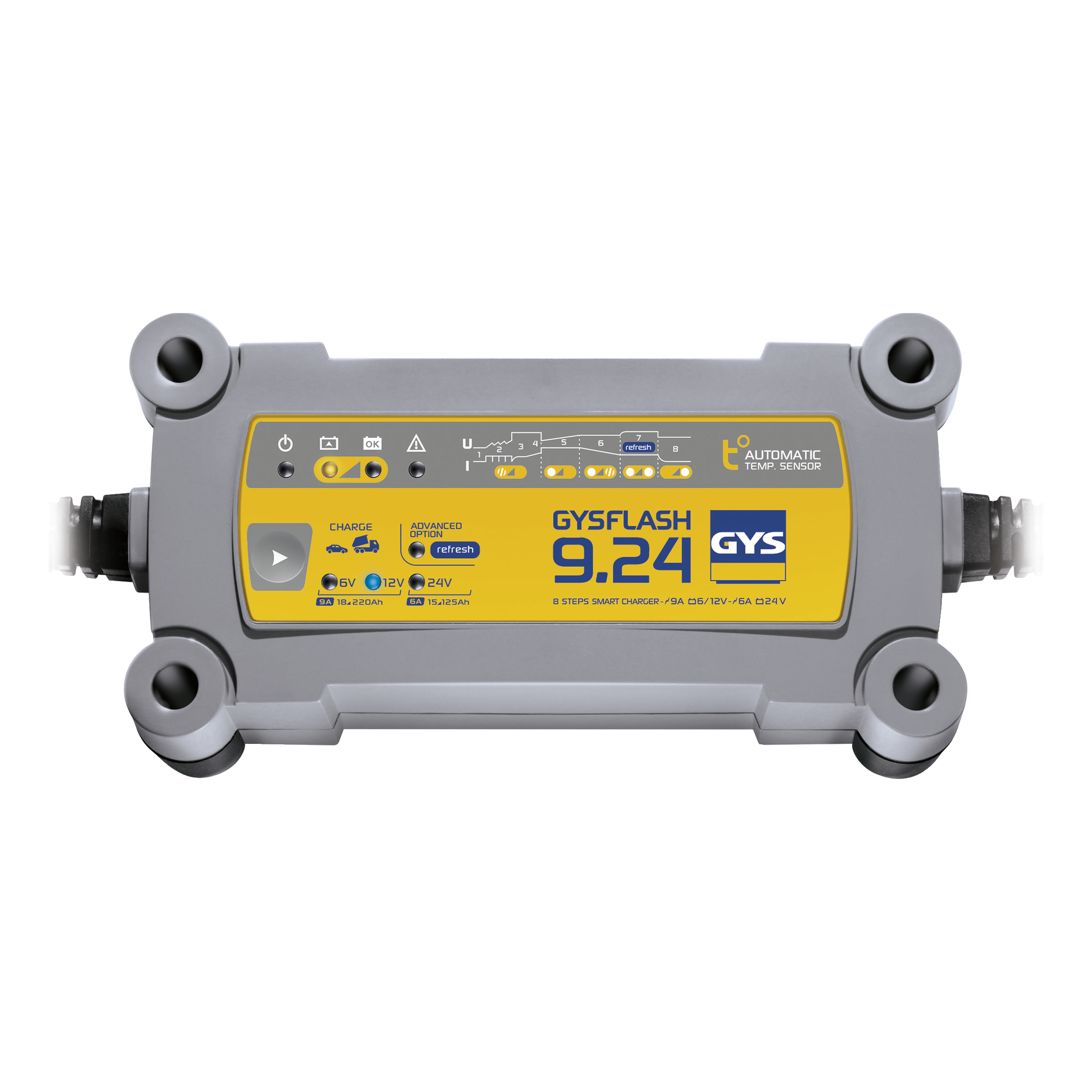GYS Batterieladegerät GYSFLASH 9.24