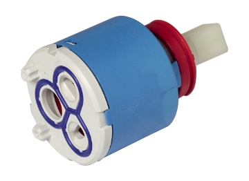 Sanitop Ersatzkartusche Nr. 73 Premium für Armaturen, 35 mm