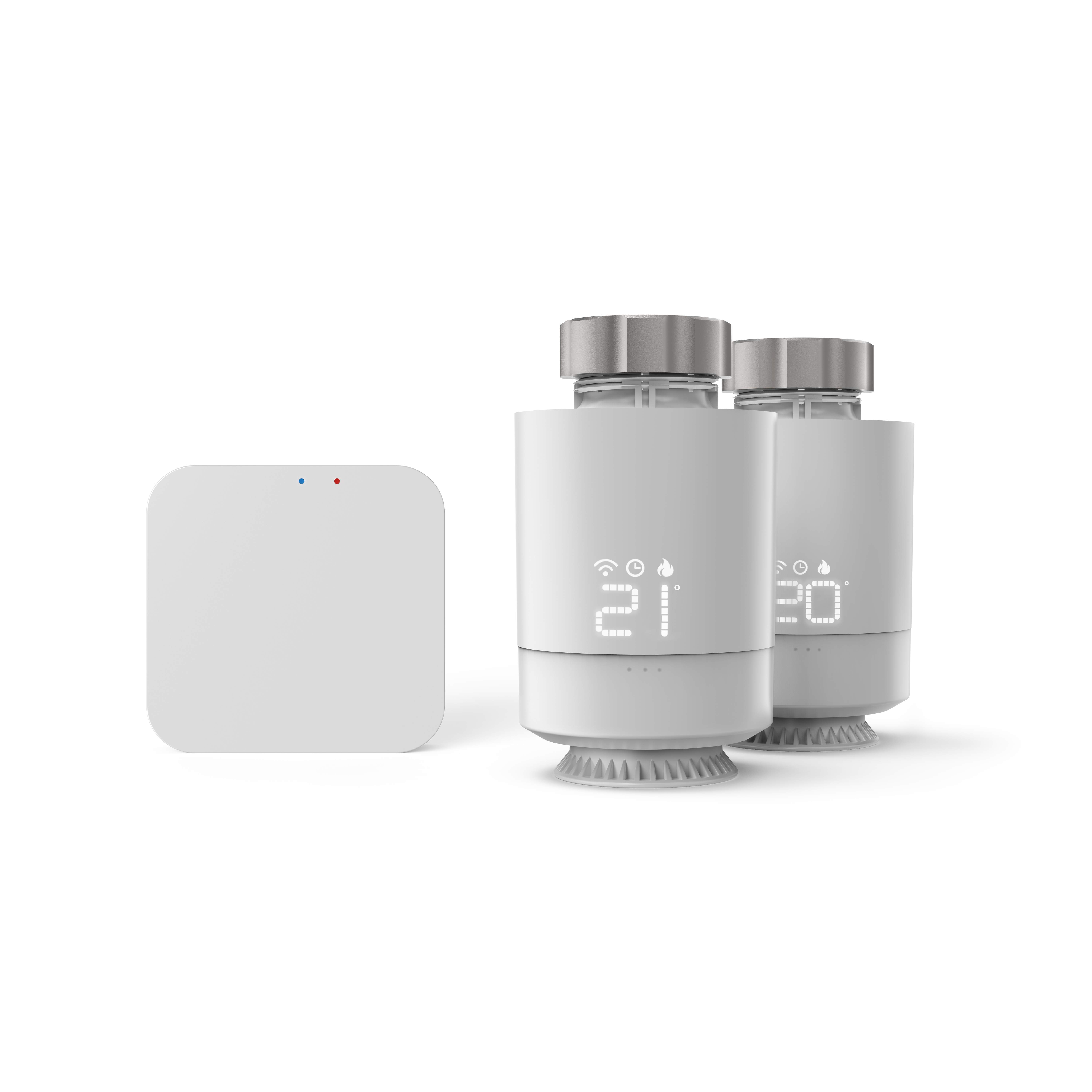 Hama Heizungssteuerung WLAN 2x Thermostat