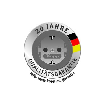 Kopp Schalterdose für Hohlwände 68 mm 35 mm tief