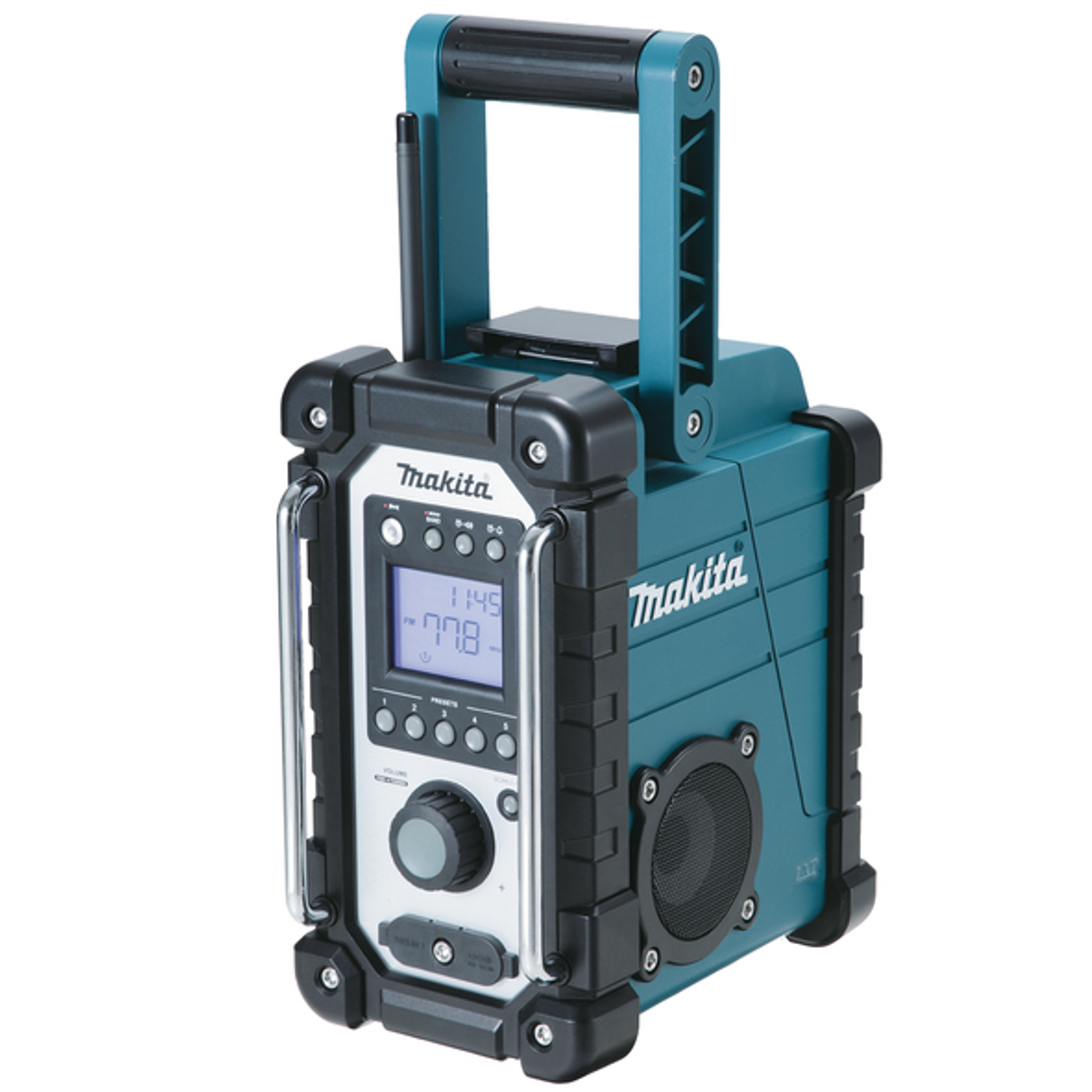 Makita Akku-Baustellenradio DMR102