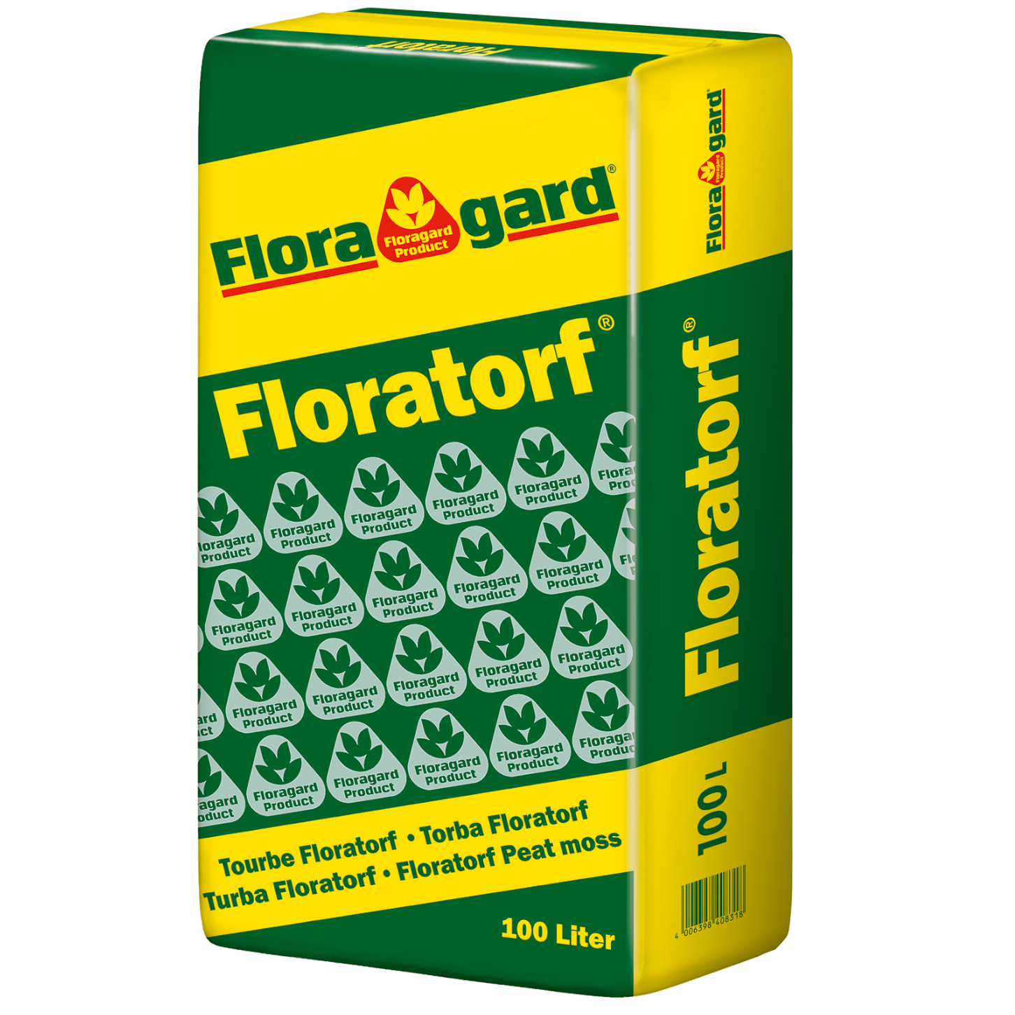 Floragard Floratorf Ballen 100L