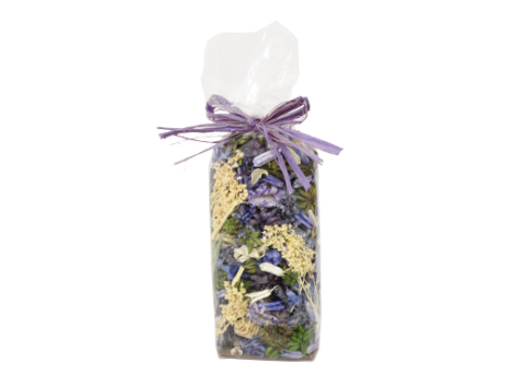 House of Nature Potpourri im Beutel 24cm	lila
