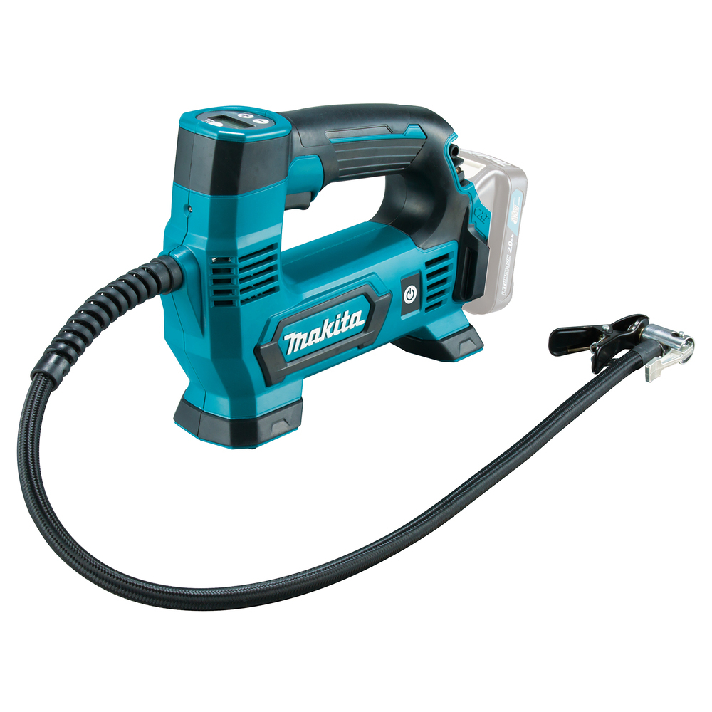 Makita Akku-Kompressor 12 V MP100DZ