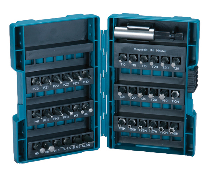 Makita Bit-Set B-28606 37-teilig