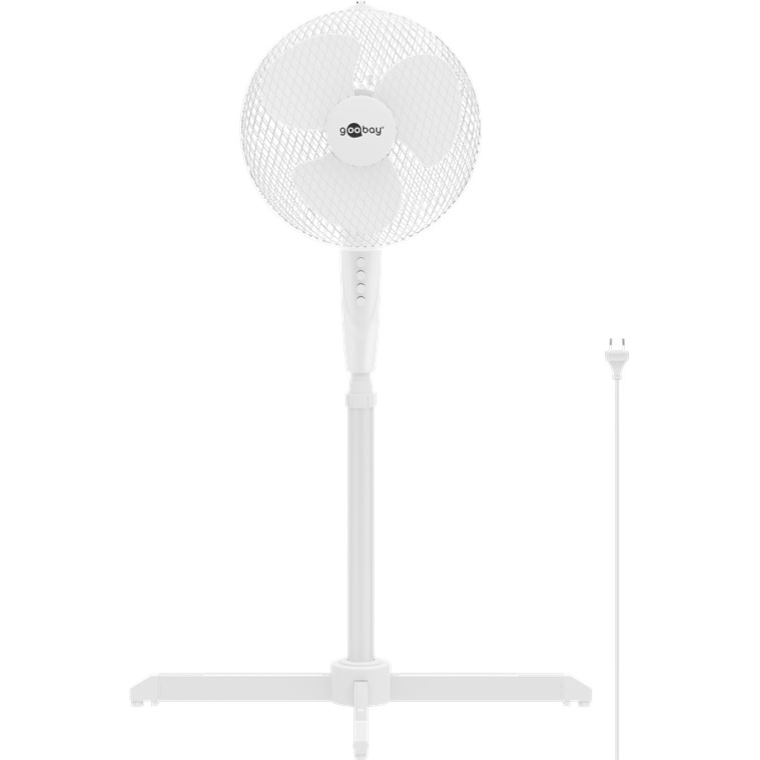 Goobay 16 Zoll Standventilator