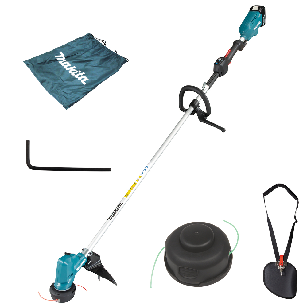 Makita Akku-Rasentrimmer 18 V DUR190LZX3